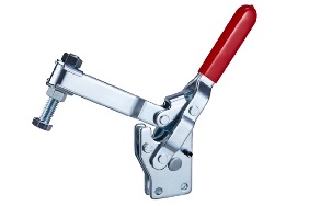 DST-10248 Senkrechtspanner-Vertikalspanner senkrechter Fuss U-Spannarm 4500N