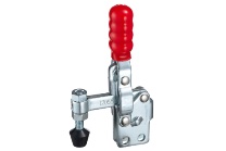 DST-12055 Vertical acting toggle clamp with vertical mounting base 910N