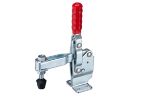 DST-12130-HB Vertical acting toggle clamp with horizontal mounting base 2270N