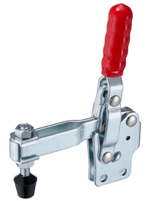 DST-12135 Senkrechtspanner Vertikalspanner senkrechter Fuß U-Spannarm 2270N