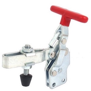 DST-12136 Senkrechtspanner T-Handgriff senkrechter Fuß U-Spannarm 2270N