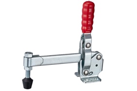 DST-12142 Senkrechtspanner-Vertikalspanner waagrechter massiver Spannarm lang 2270N