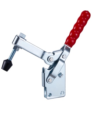 DST-12270 Senkrechtspanner-Vertikalspanner senkrechter Fuß U-Spannarm 3400N