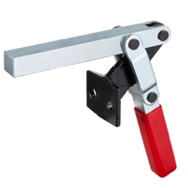 DST 75027-SM Vertikal Kniehebelspanner fuer schwere Lasten mit Frontbefestigung teaser