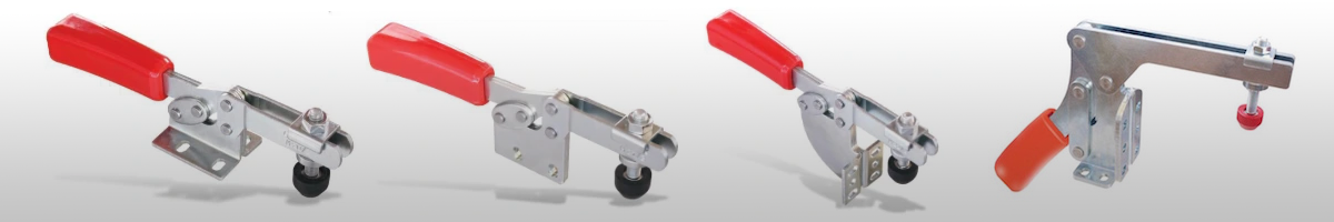 Download M-SERIES Horizontal acting toggle clamps