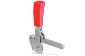 M11L Vertical toggle clamp with vertical base and solid clamping arm