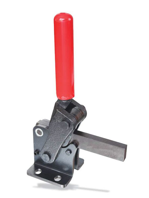 M33 Heavy Vertical toggle clamp with horizontal base