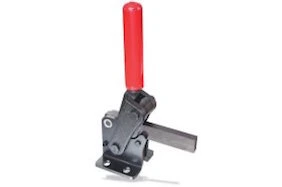 M33 Heavy Vertical toggle clamp with horizontal base