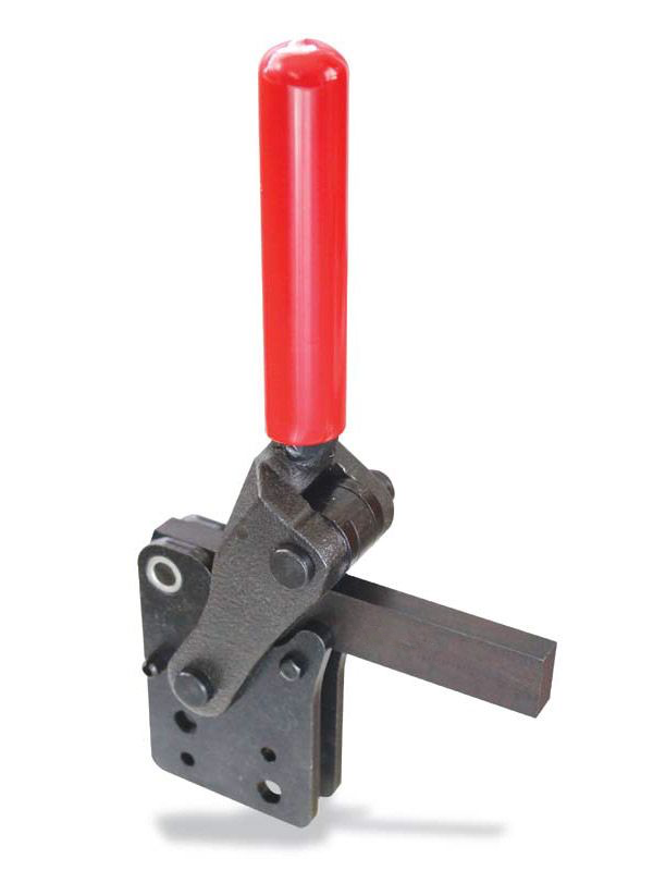 M34 Heavy Vertical toggle clamp with vertical base