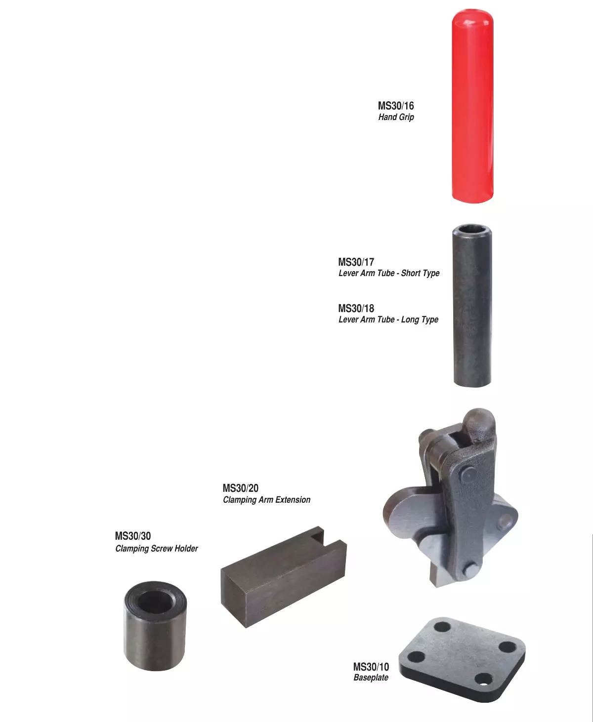 Modular Clamps accessory