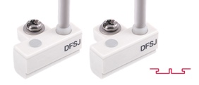 DFSJ Näherungsschalter, Zylinderschalter, Magnetfeldsensor für den Pneumatischen Hebelspanner PLP-Serie
