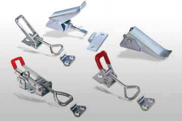 Toggle Latches