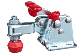 DST-13005-T Compact-Low Profile T-Handle toggle clamp with safety lock 680N