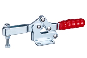 DST-21502-B Waagrechtspanner-Horizontalspanner mit waagrechtem Fuss Haltekraft 1500N