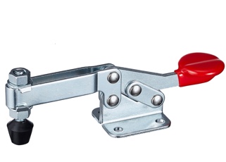 DST-22100 Waagrechtspanner-Horizontalspanner mit waagrechtem Fuss U-Spannarm 680N