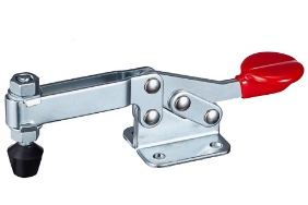 DST-22100 Waagrechtspanner-Horizontalspanner mit waagrechtem Fuss U Spannarm 680N