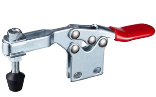 DST-225-DI Waagrechtspanner-Horizontalspanner senkrechter Fuss U-Spannarm 2270N