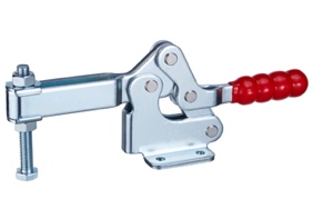 DST-24502-B Waagrechtspanner-Horizontalspanner mit waagrechtem Fuss Haltekraft 4500N