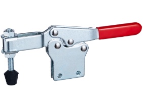 DST-2601-B Waagrechtspanner-Horizontalspanner mit senkrechtem Fuss U-Spannarm 3400N