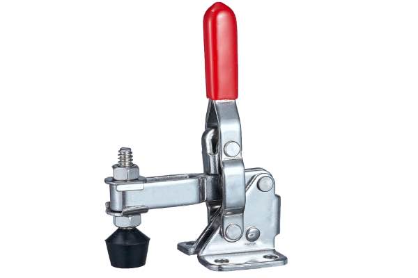 Senkrechtspanner in Edelstahl