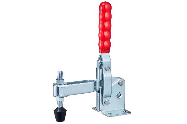 DST-SERIE Vertikal-Kniehebelspanner DST-SERIE