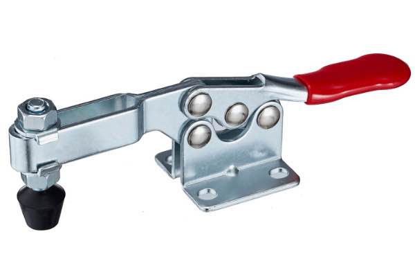 DST-SERIE Horizontal-Kniehebelspanner DST-SERIE