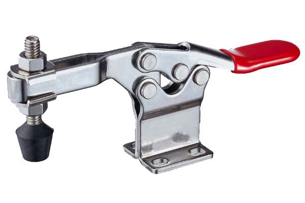 Waagrechtspanner in Edelstahl