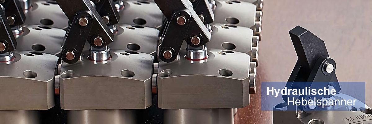 Hydraulische Hebelspanner