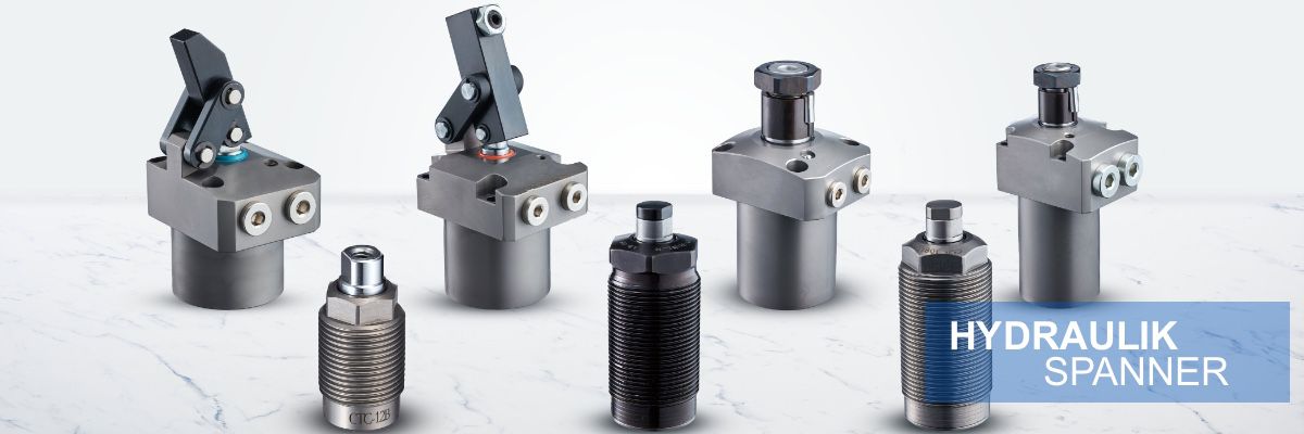Hydraulikspanner